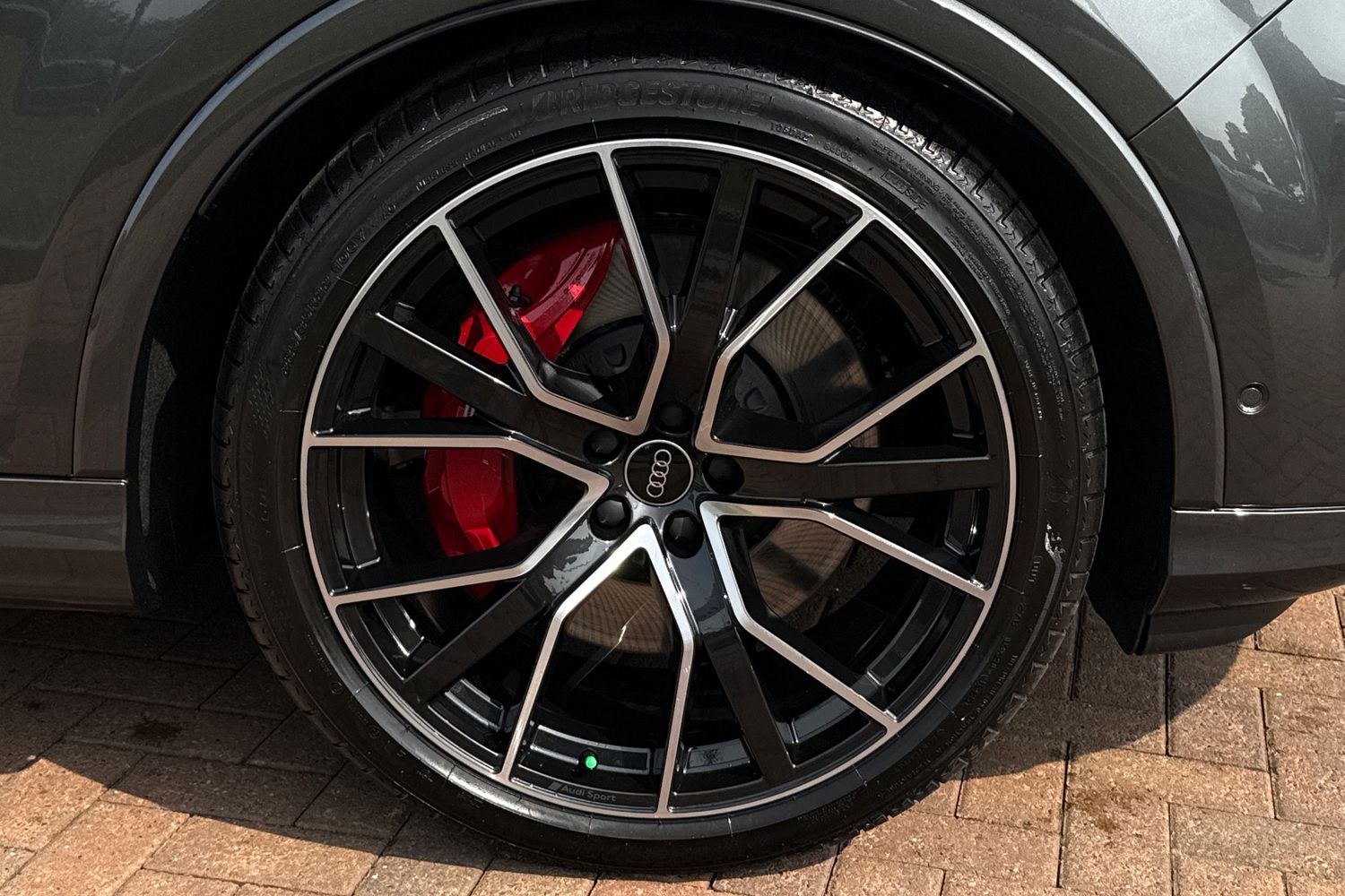 Used Audi SQ7 2025 for sale - 76535301: Photo 9