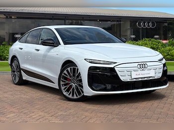 Used Audi A6 e-tron Avant 2025 for sale - 78909243: Photo