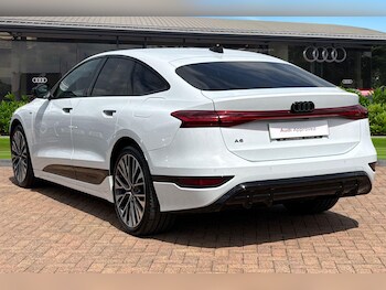 Used Audi A6 e-tron Avant 2025 for sale - 78909243: Photo