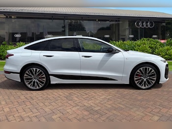 Used Audi A6 e-tron Avant 2025 for sale - 78909243: Photo