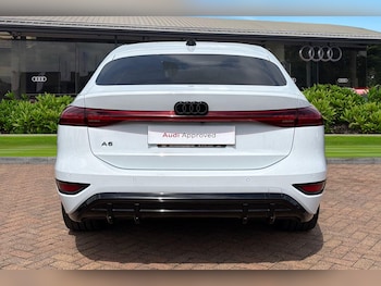 Used Audi A6 e-tron Avant 2025 for sale - 78909243: Photo