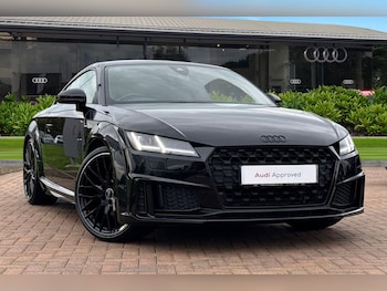 2022 - 40 TFSI Black Edition 2dr S Tronic