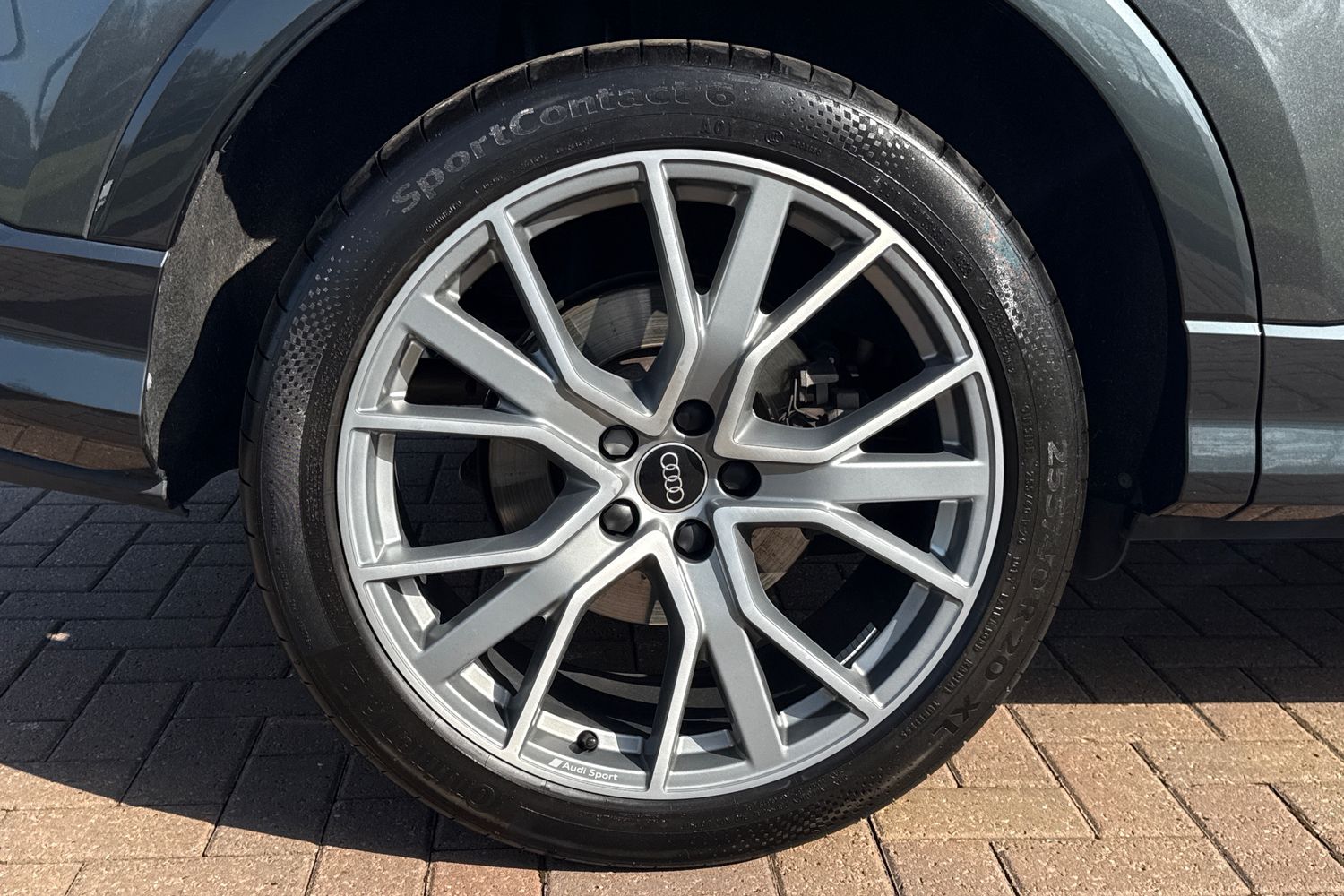 Used Audi Q3 2024 for sale - 78163404: Photo 10