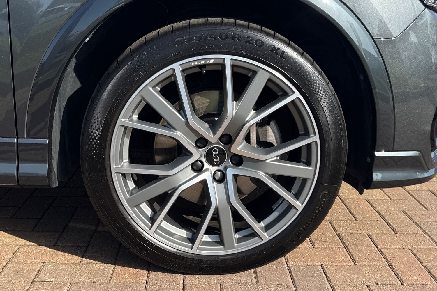 Used Audi Q3 2024 for sale - 78163404: Photo 11