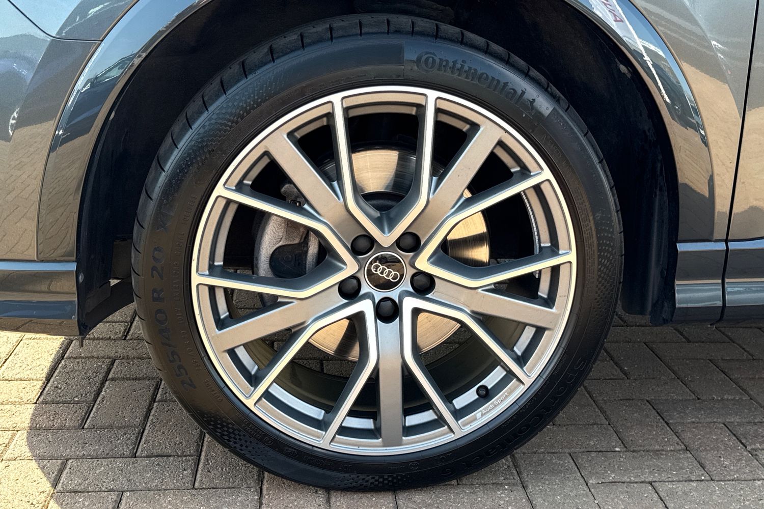 Used Audi Q3 2024 for sale - 78163404: Photo 12