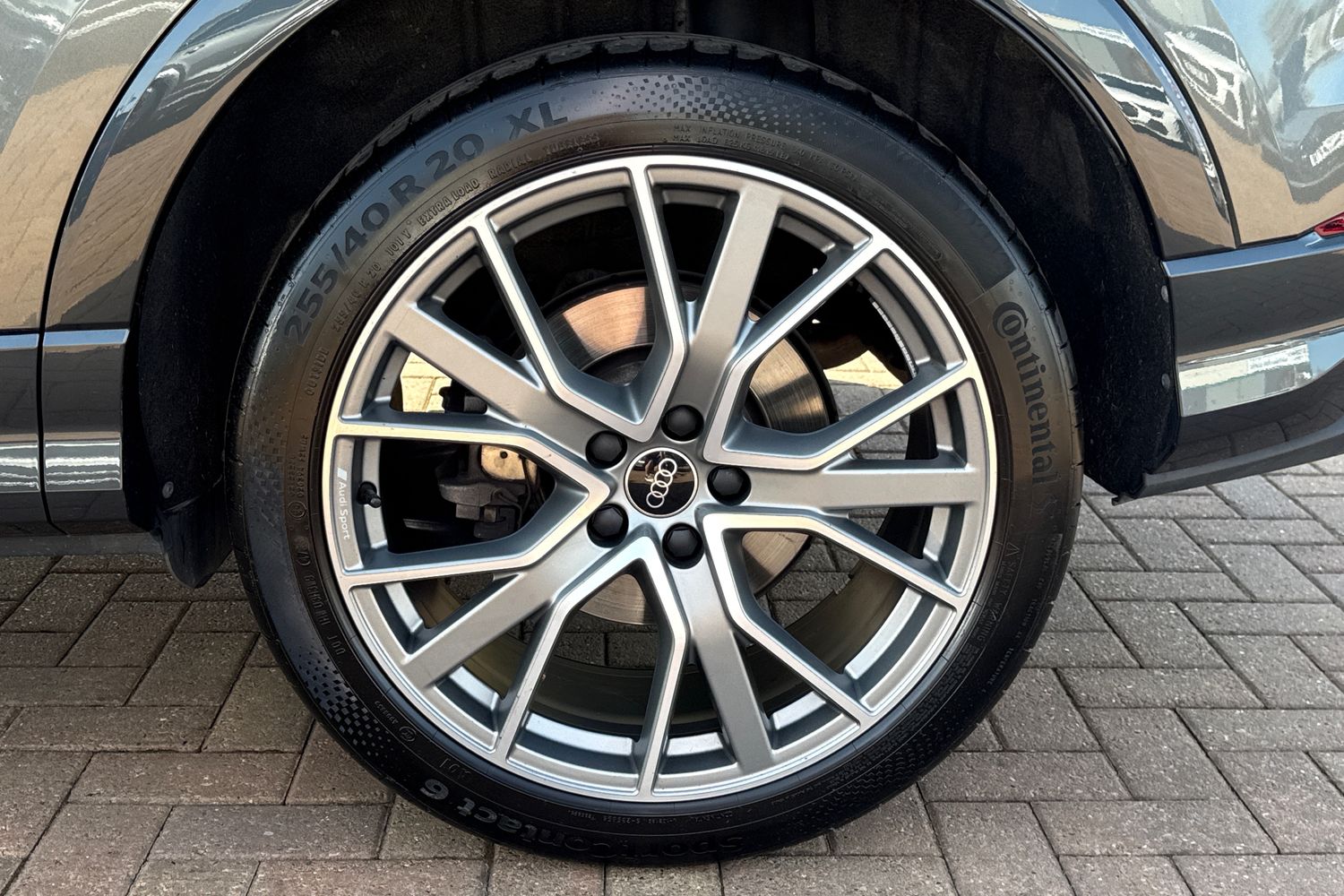 Used Audi Q3 2024 for sale - 78163404: Photo 13