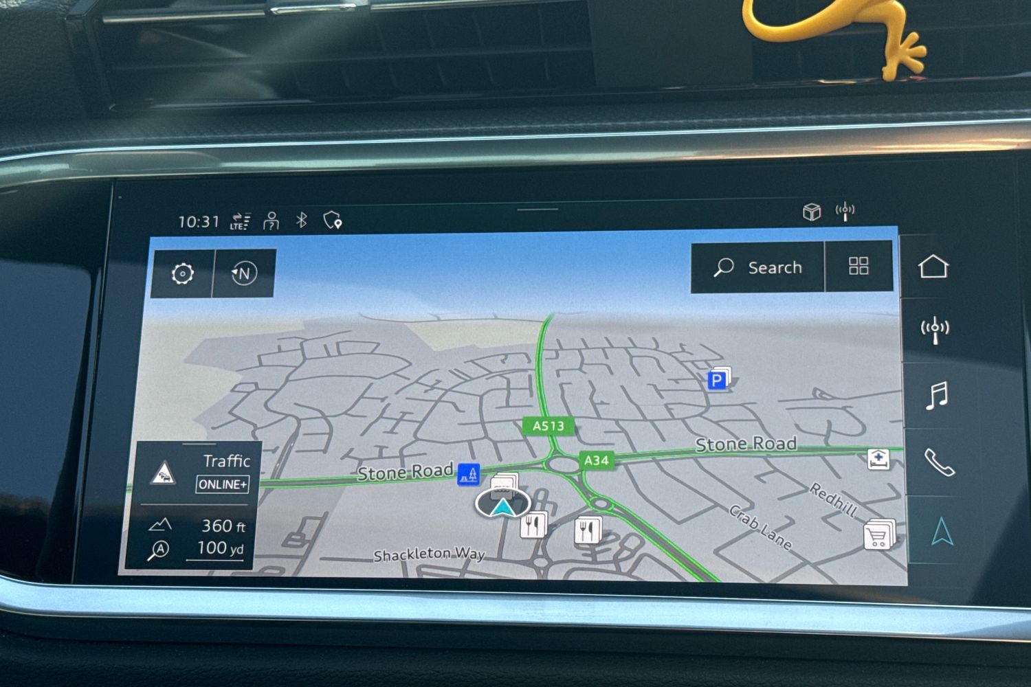 Used Audi Q3 2024 for sale - 78163404: Photo 17