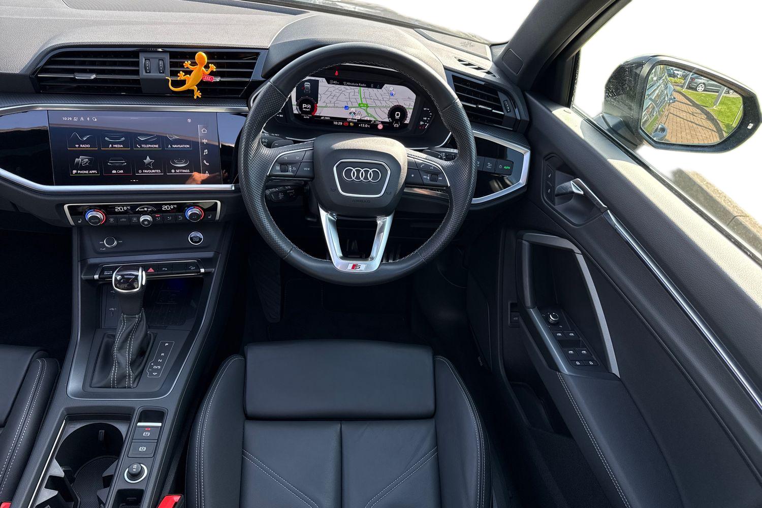 Used Audi Q3 2024 for sale - 78163404: Photo 18