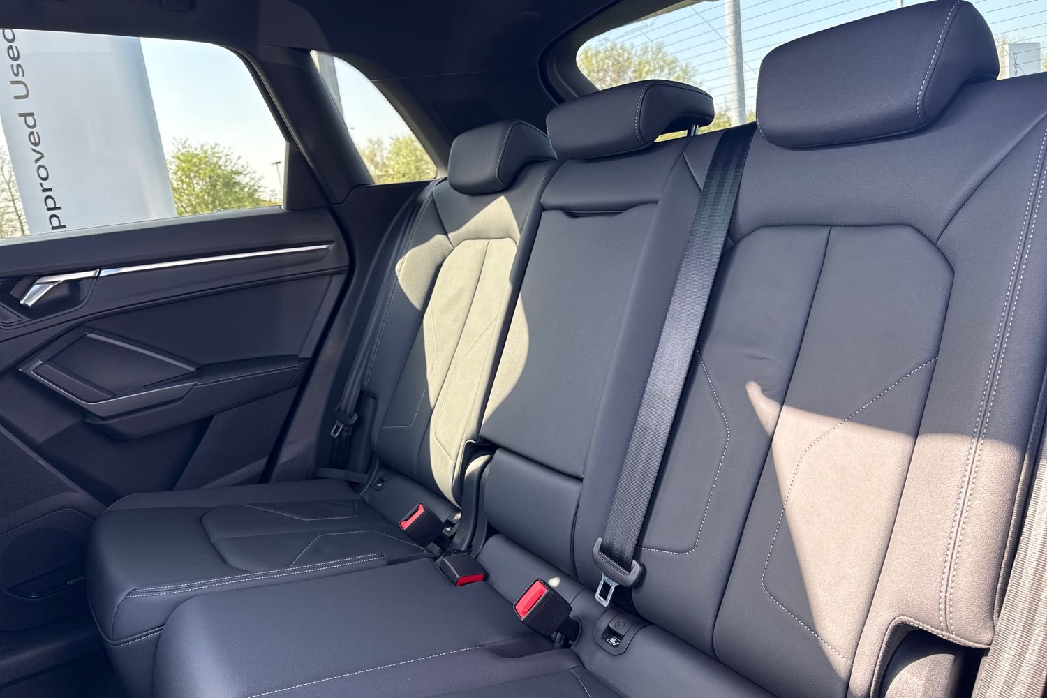 Used Audi Q3 2024 for sale - 78163404: Photo 19