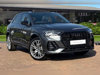 Audi Q3 feature image