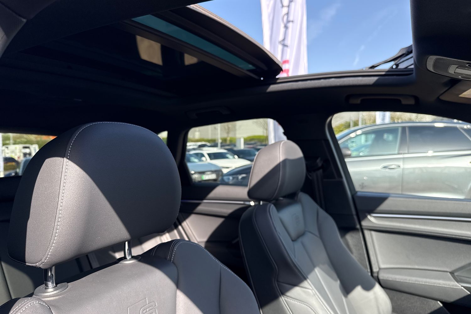 Used Audi Q3 2024 for sale - 78163404: Photo 24