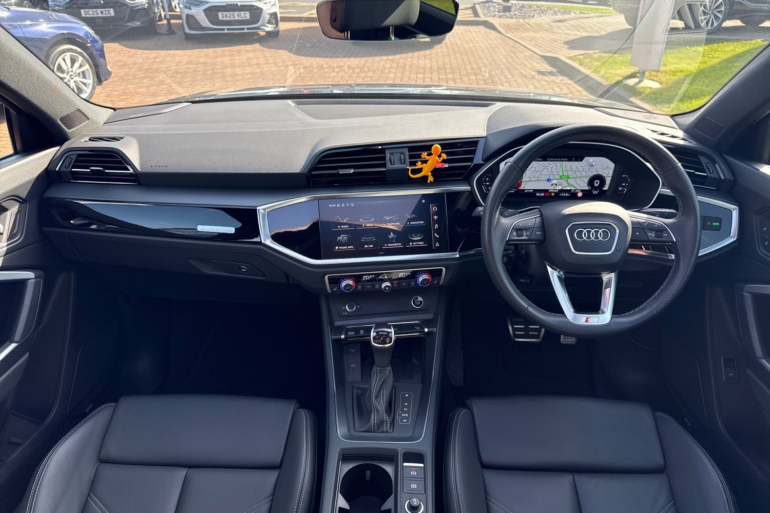 Used Audi Q3 2024 for sale - 78163404: Photo 25