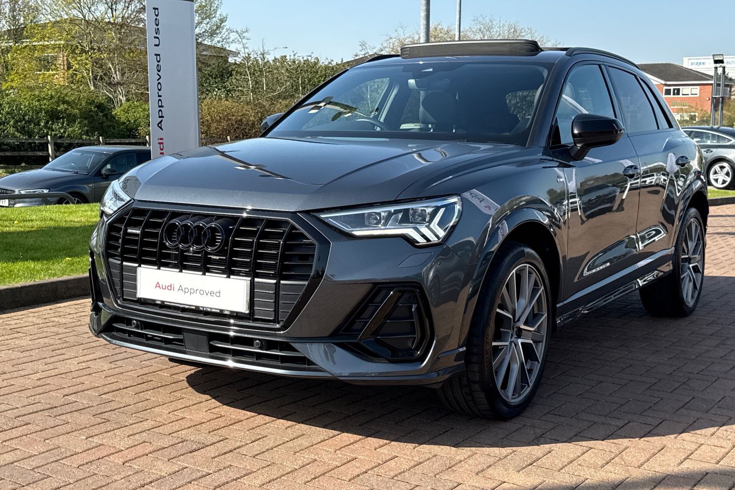 Used Audi Q3 2024 for sale - 78163404: Photo 26