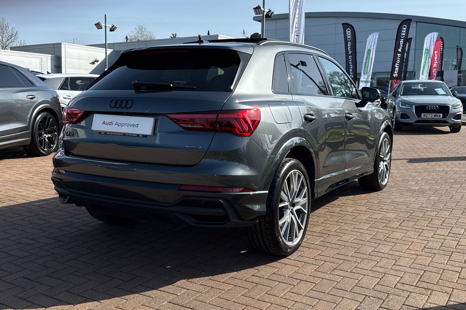 Used Audi Q3 2024 for sale - 78163404: Photo 27