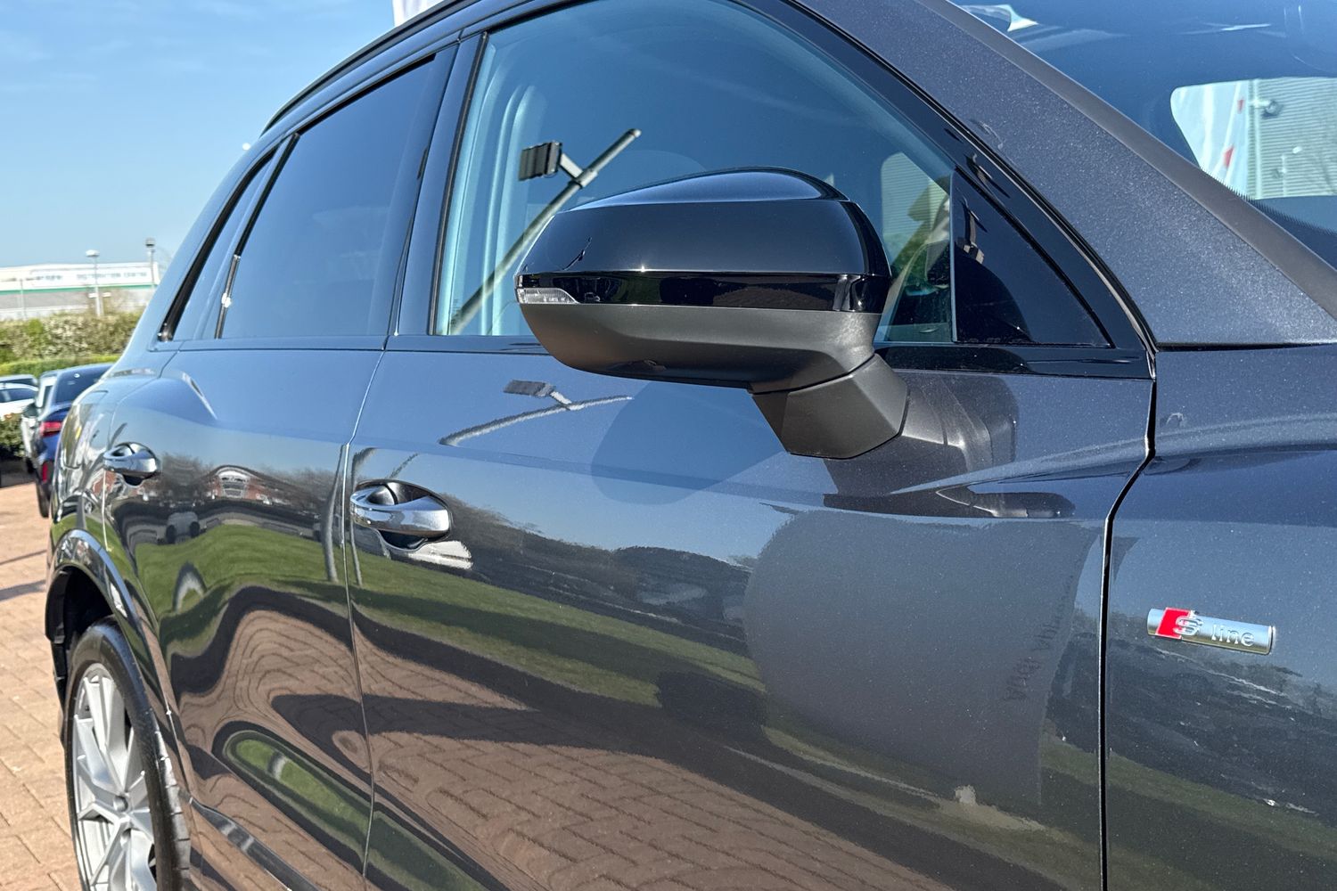 Used Audi Q3 2024 for sale - 78163404: Photo 28