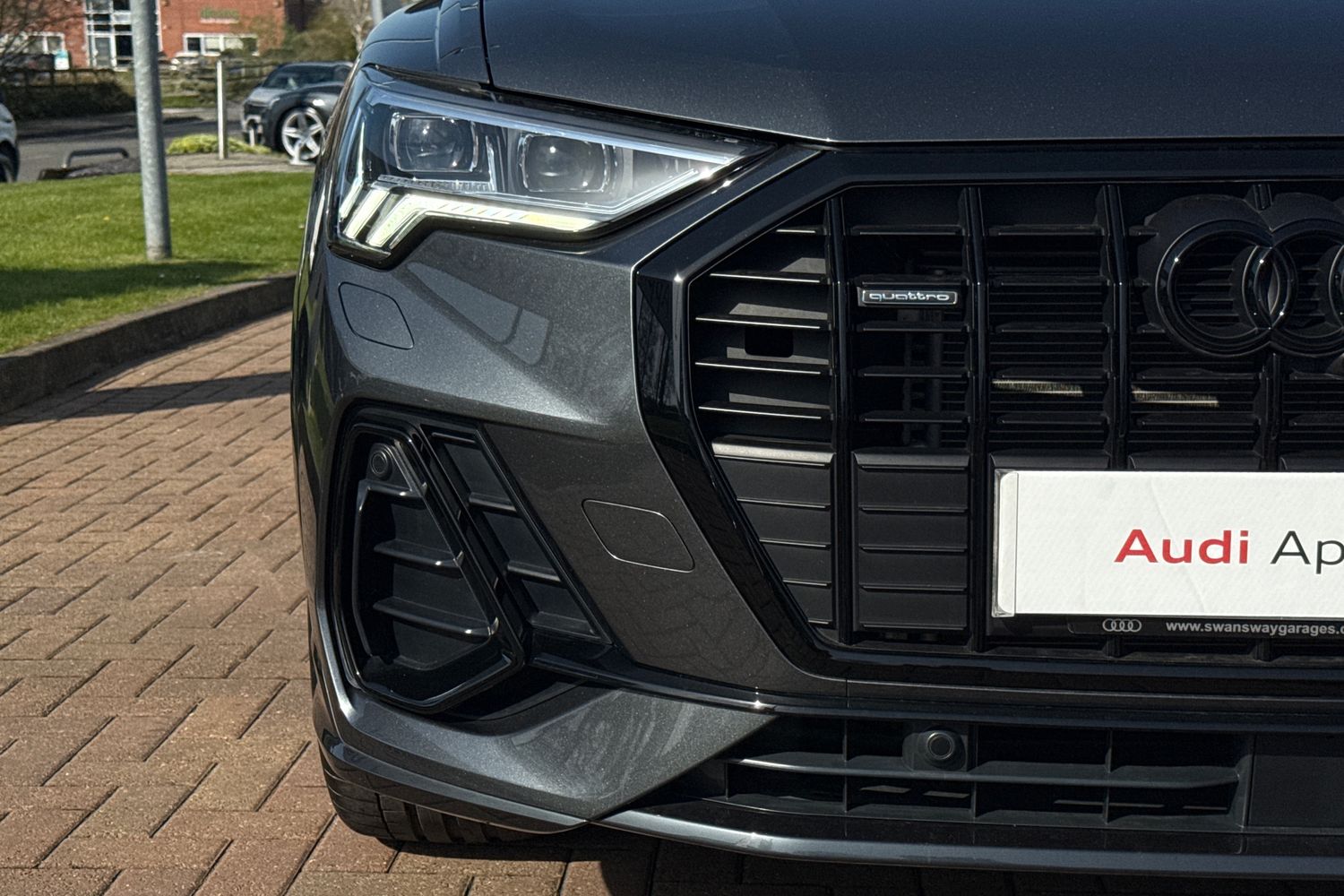 Used Audi Q3 2024 for sale - 78163404: Photo 29