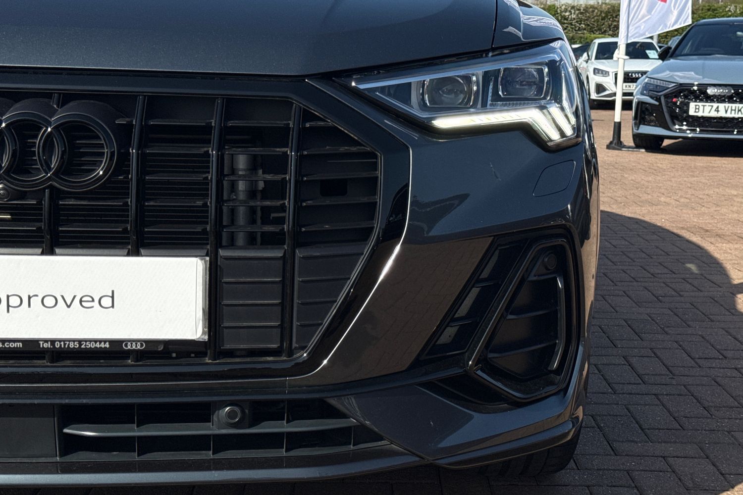 Used Audi Q3 2024 for sale - 78163404: Photo 30