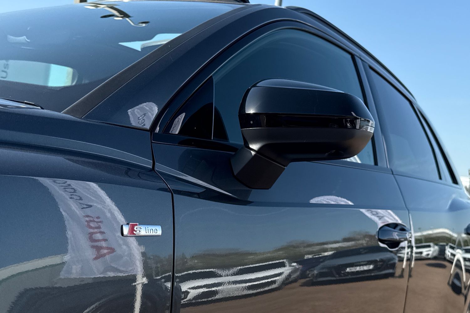 Used Audi Q3 2024 for sale - 78163404: Photo 31