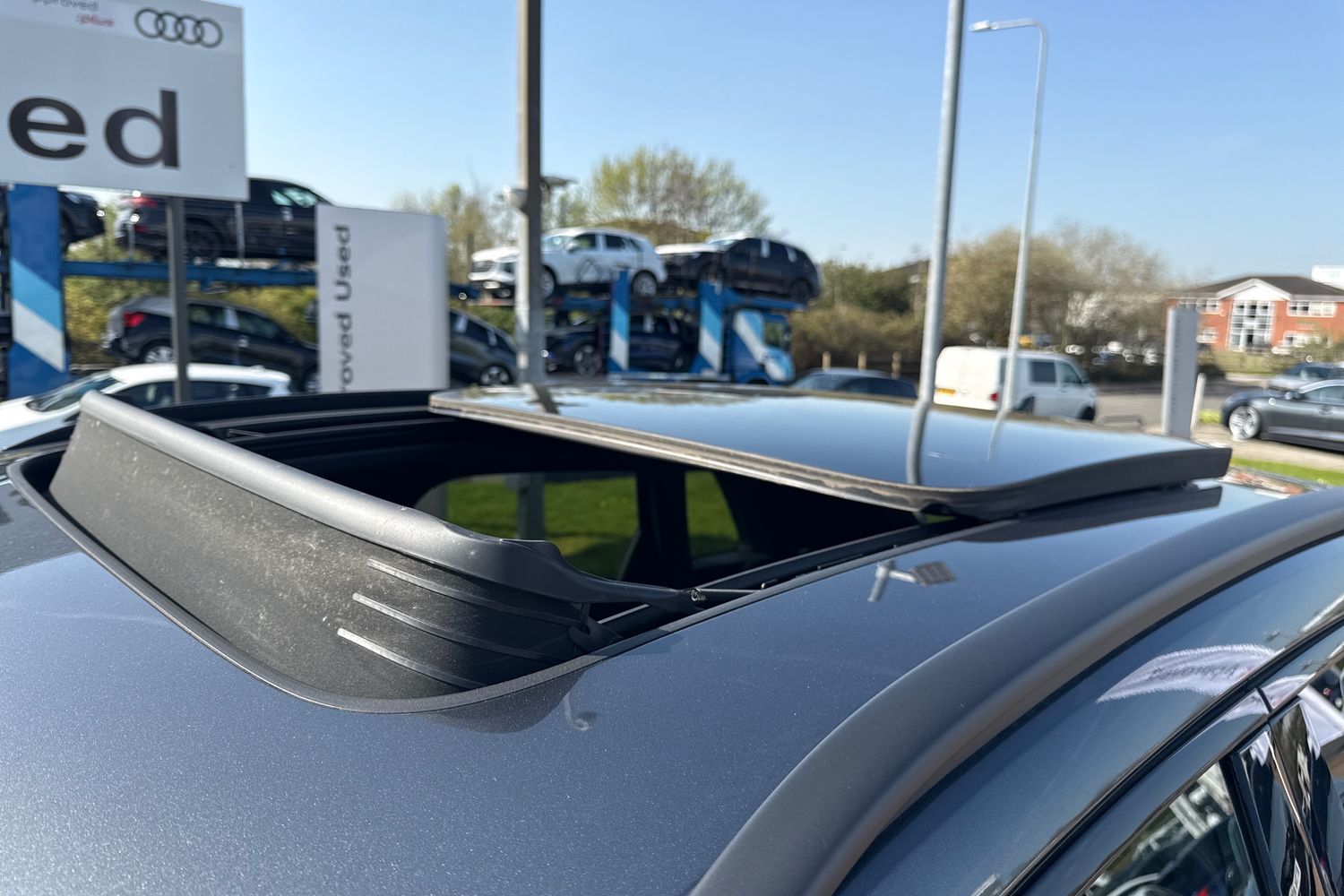 Used Audi Q3 2024 for sale - 78163404: Photo 32