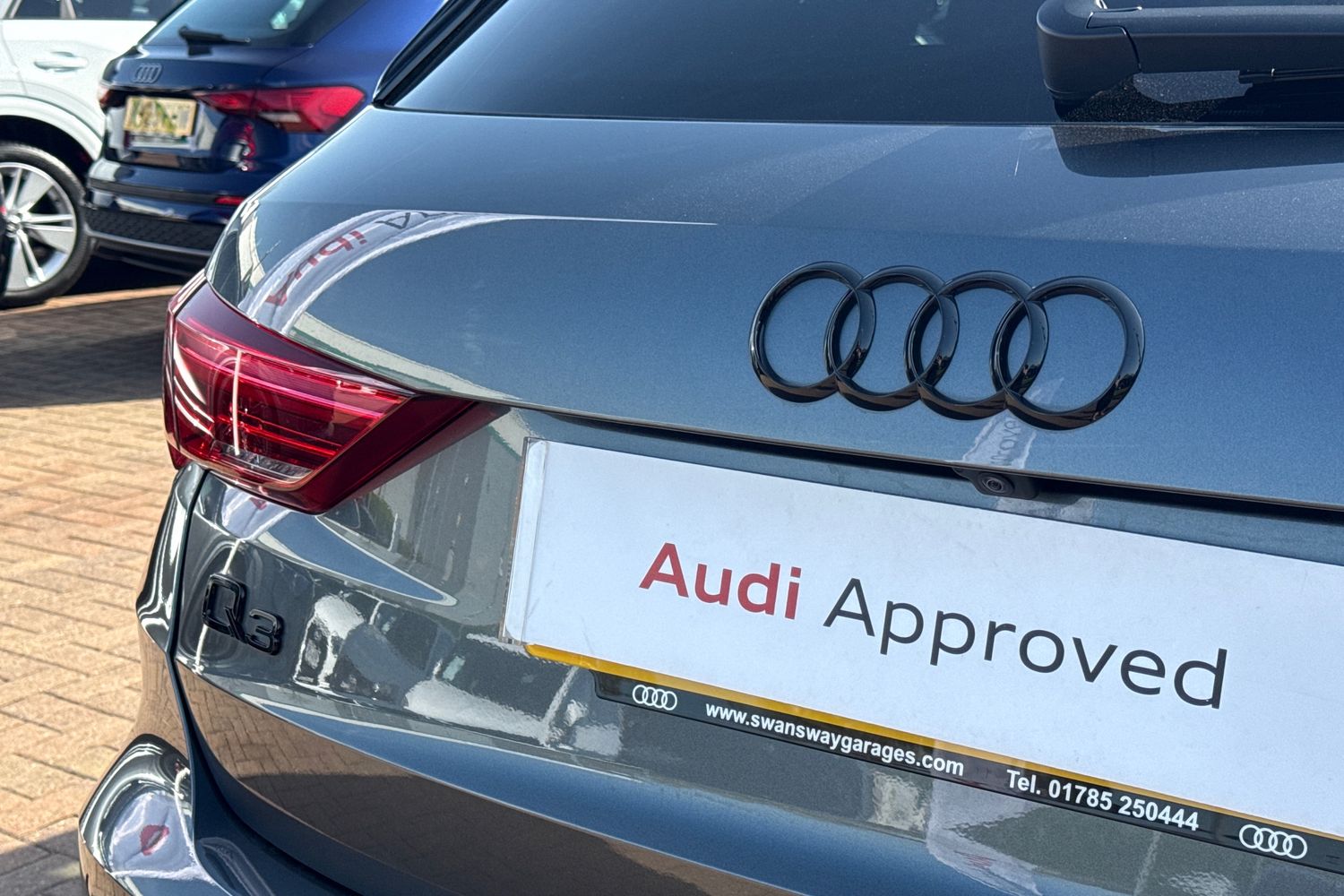 Used Audi Q3 2024 for sale - 78163404: Photo 38