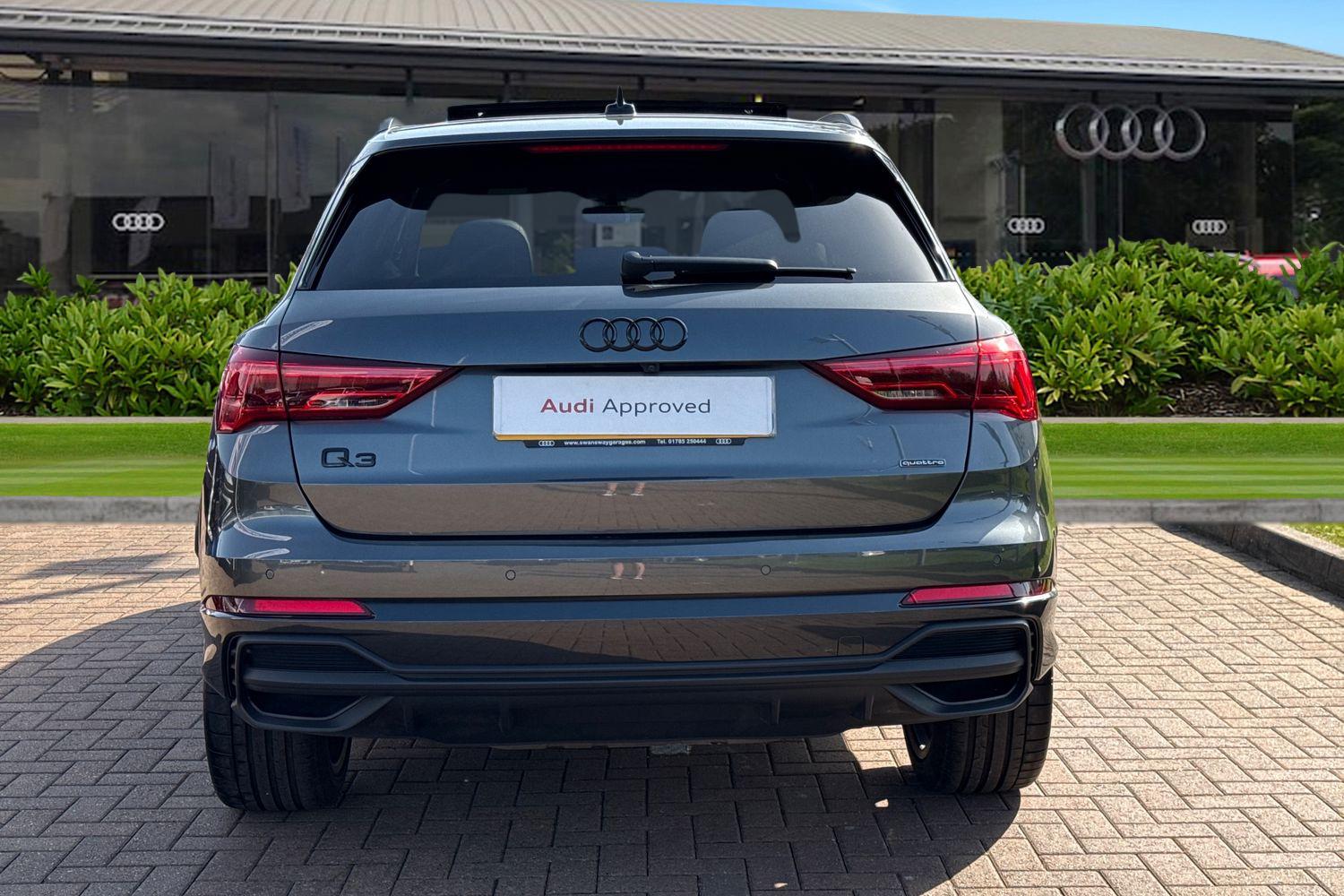 Used Audi Q3 2024 for sale - 78163404: Photo 4