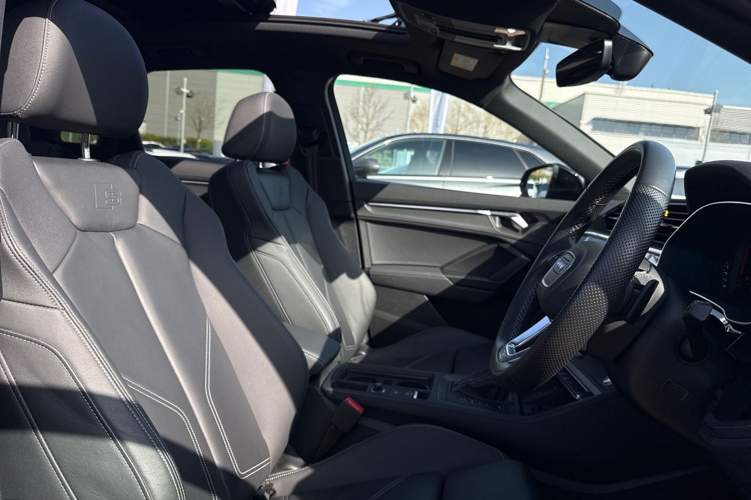 Used Audi Q3 2024 for sale - 78163404: Photo 45