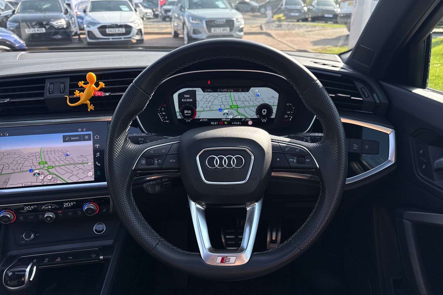 Used Audi Q3 2024 for sale - 78163404: Photo 46