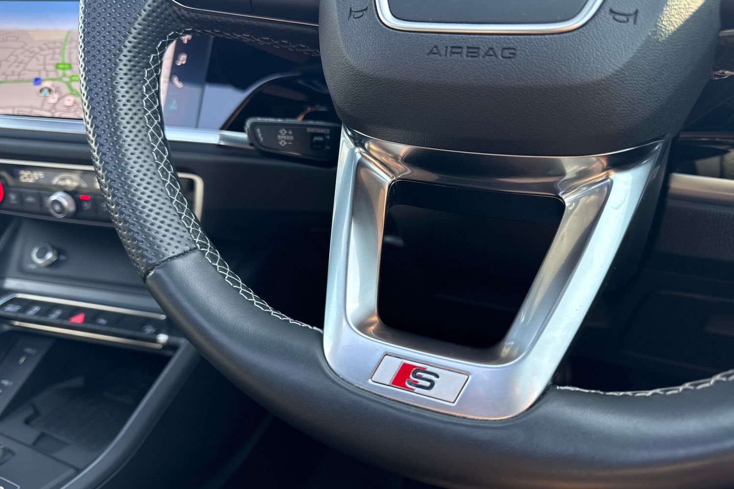 Used Audi Q3 2024 for sale - 78163404: Photo 47