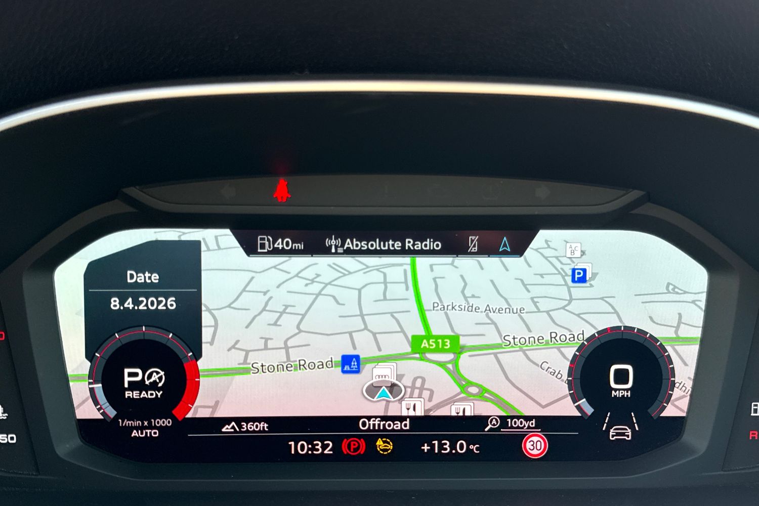 Used Audi Q3 2024 for sale - 78163404: Photo 50