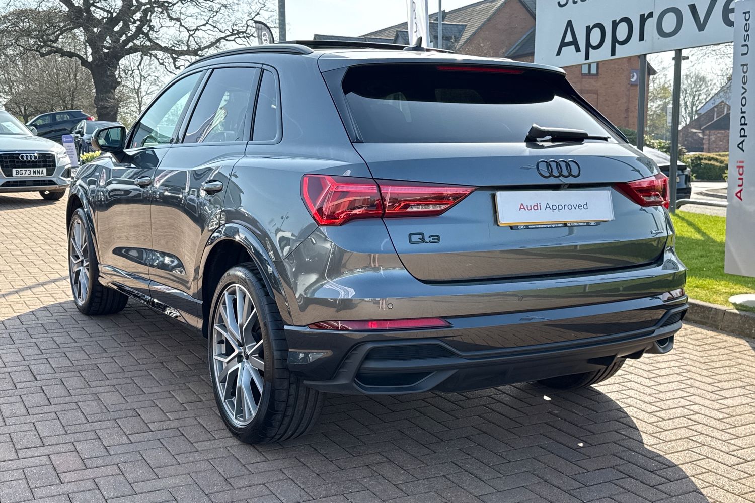 Used Audi Q3 2024 for sale - 78163404: Photo 8