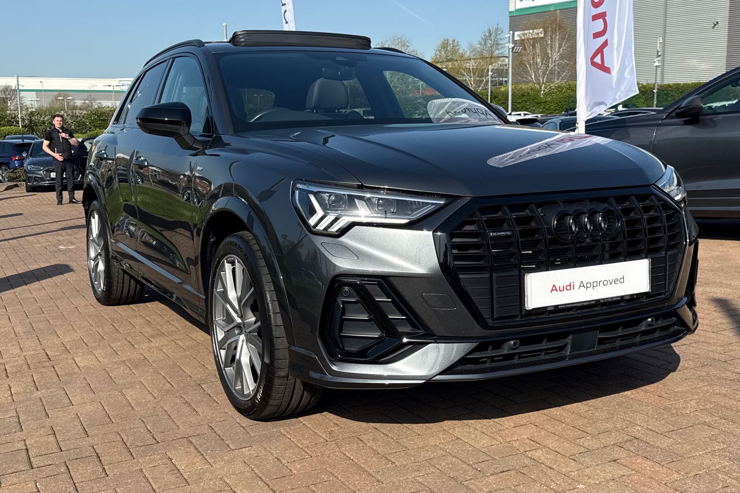 Used Audi Q3 2024 for sale - 78163404: Photo 9