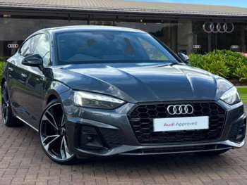 2021 - Edition 1 40 TFSI 190 PS S tronic 5-Door