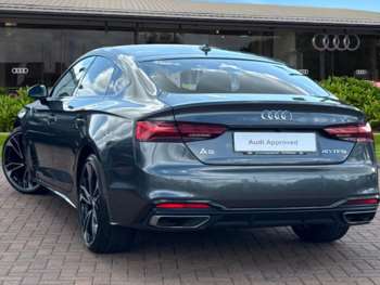 Used Audi A5 2021 for sale - 75283843: Photo
