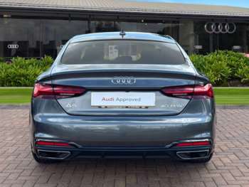 Used Audi A5 2021 for sale - 75283843: Photo