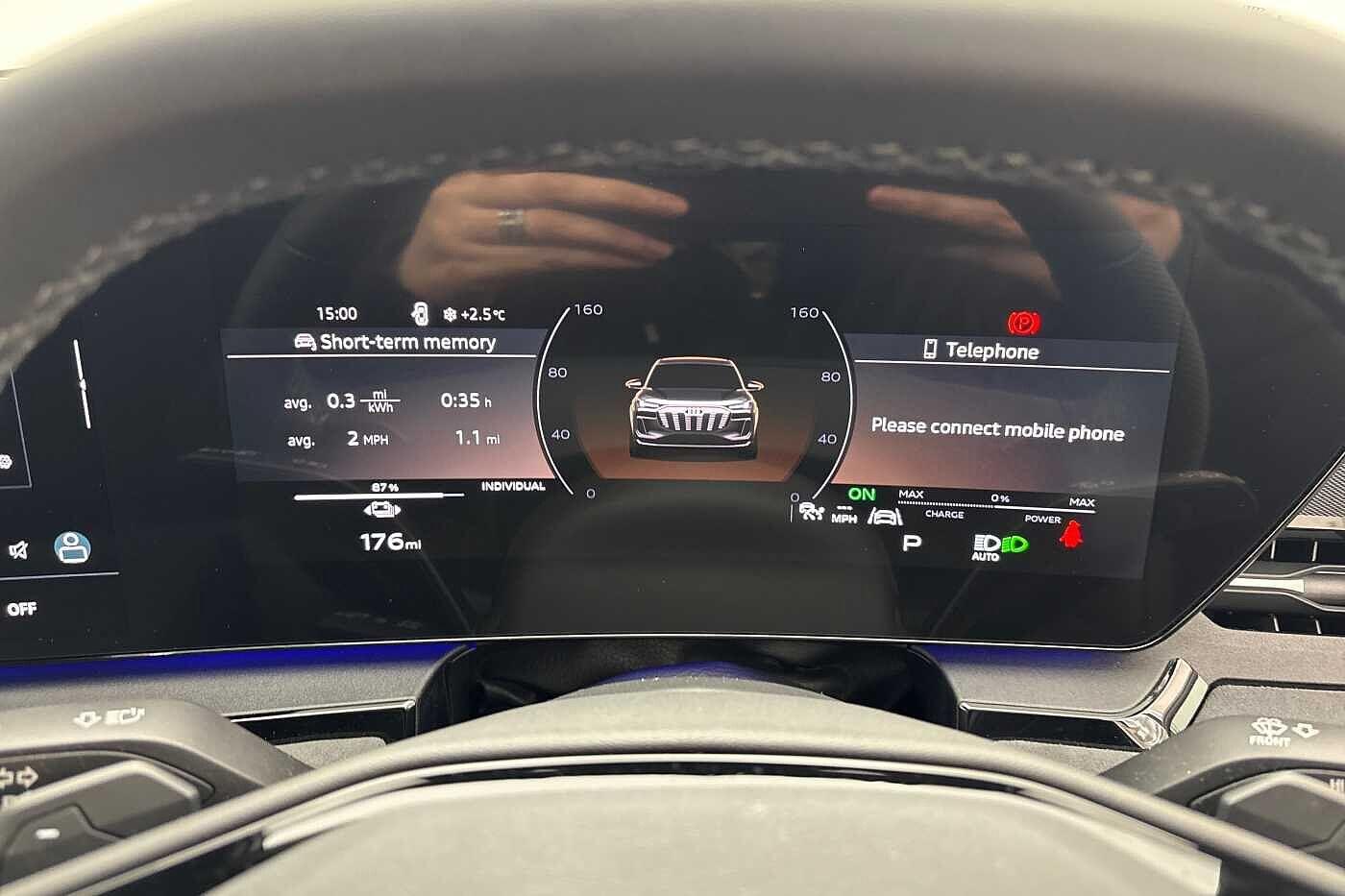 Used Audi Q6 e-tron 2025 for sale - 77287209: Photo 12