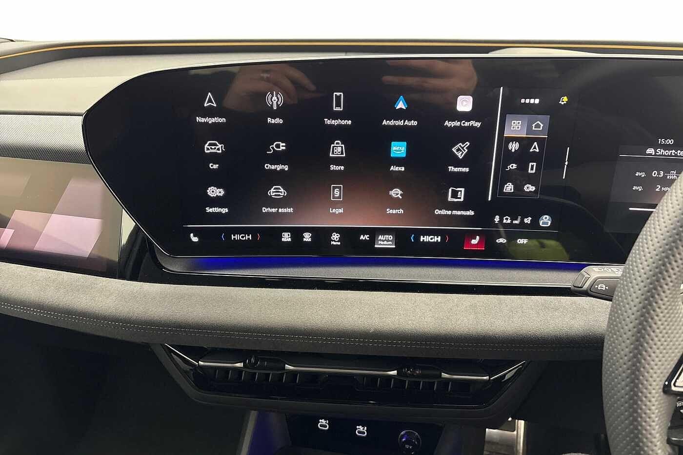 Used Audi Q6 e-tron 2025 for sale - 77287209: Photo 13