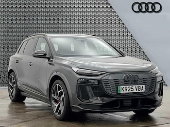 Audi Q6 e-tron feature image