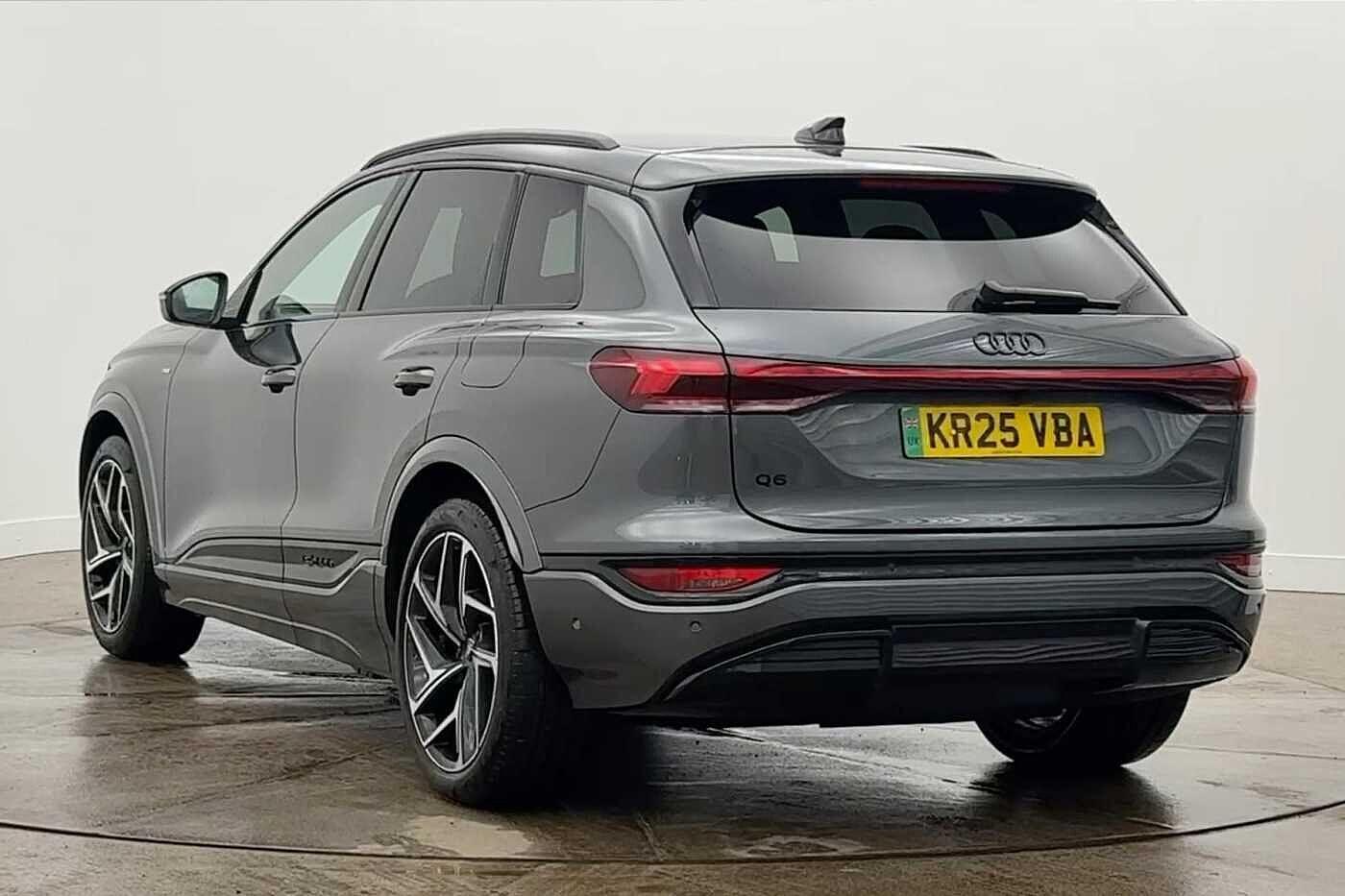 Used Audi Q6 e-tron 2025 for sale - 77287209: Photo 3