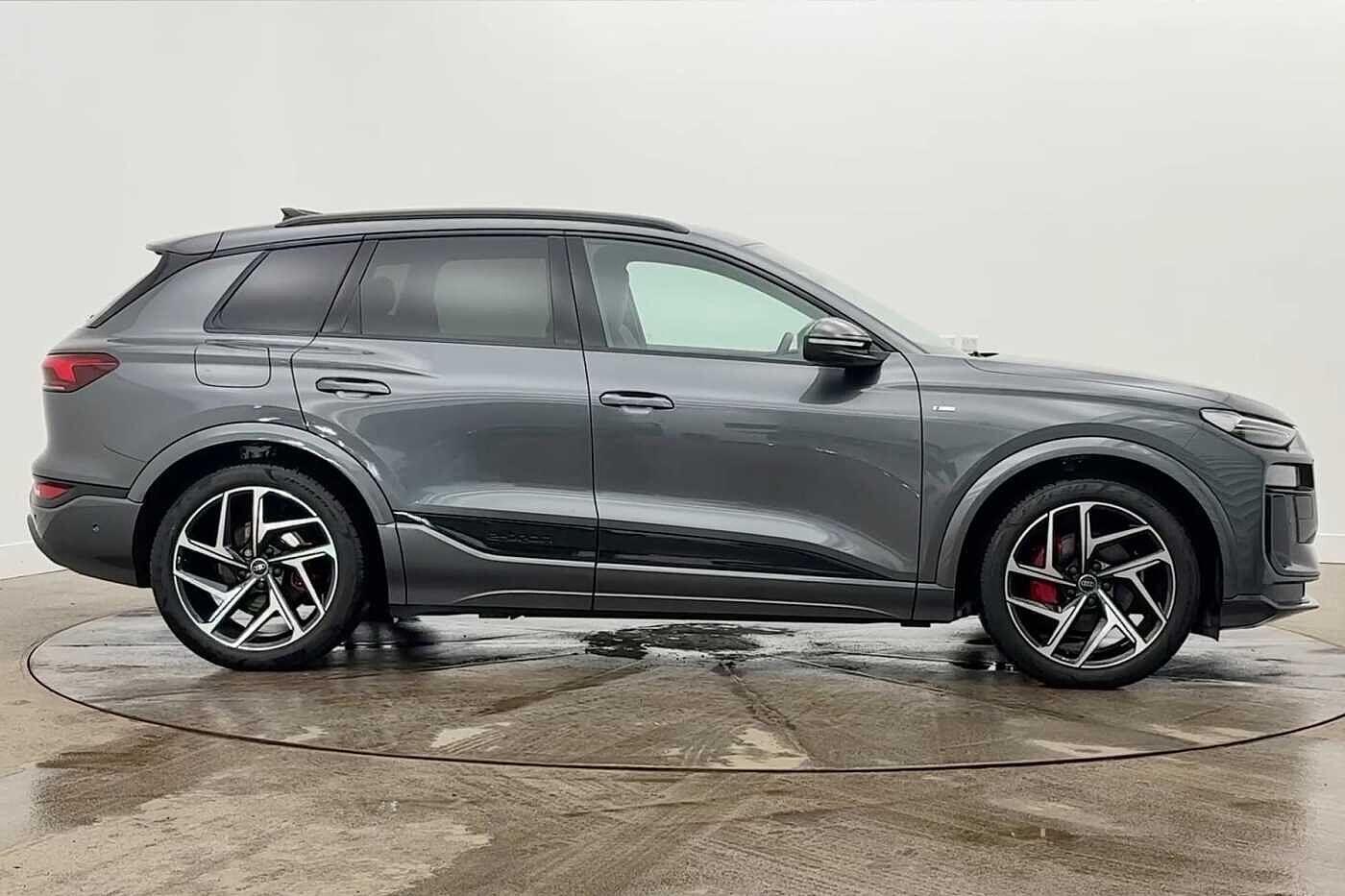 Used Audi Q6 e-tron 2025 for sale - 77287209: Photo 4