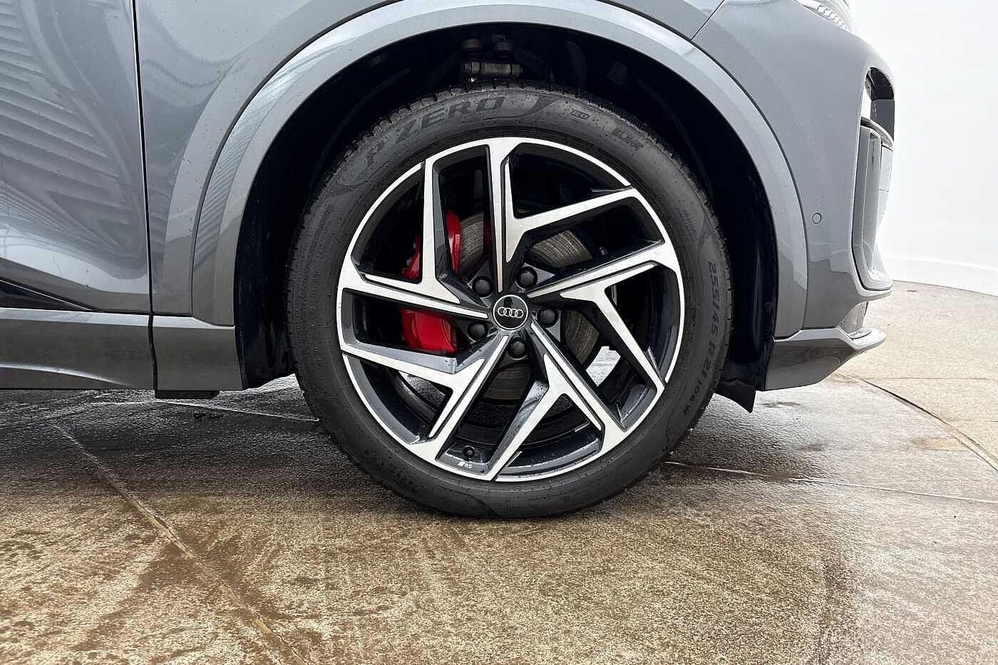 Used Audi Q6 e-tron 2025 for sale - 77287209: Photo 6