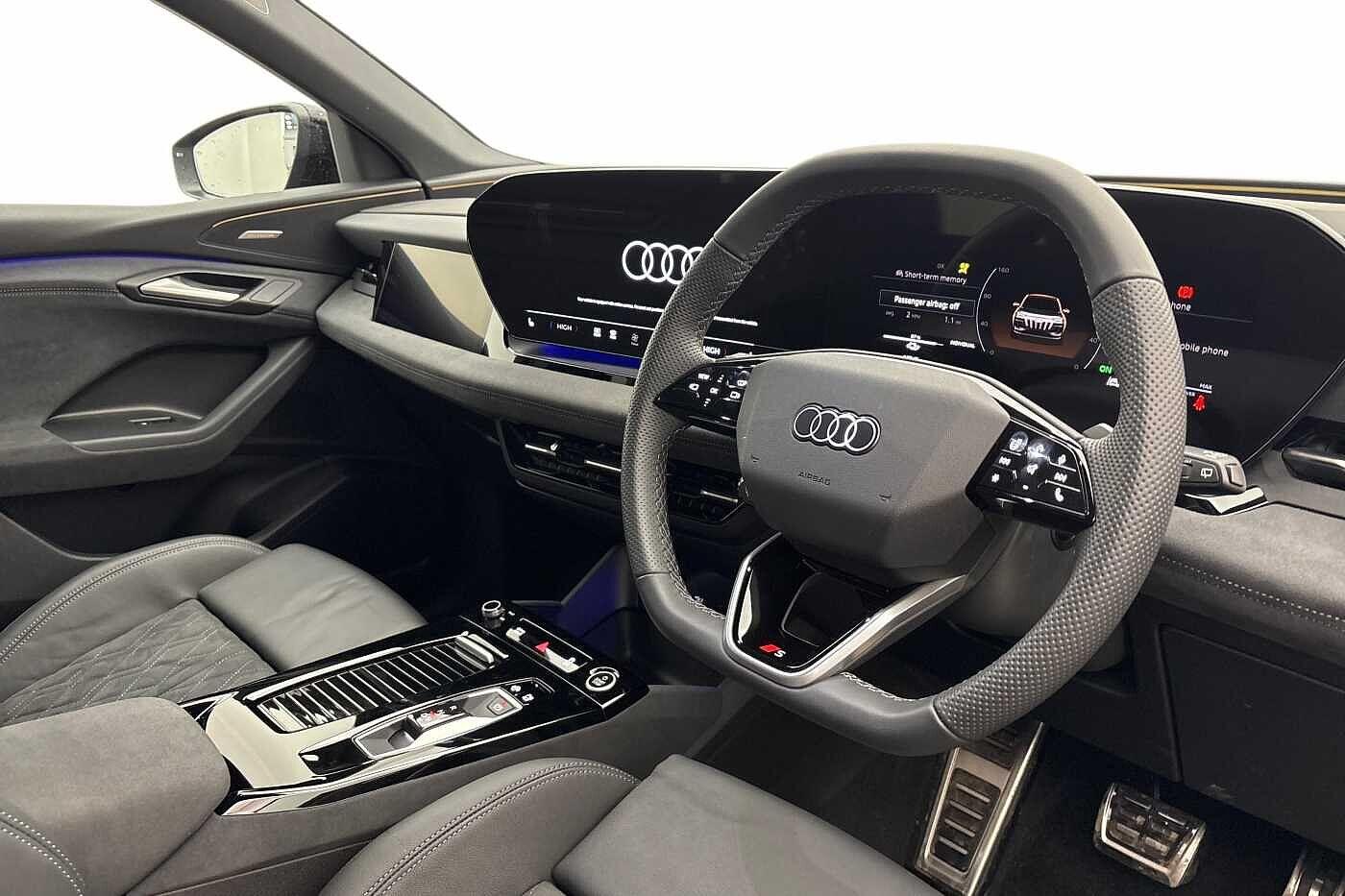 Used Audi Q6 e-tron 2025 for sale - 77287209: Photo 7