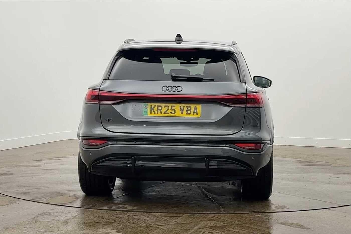 Used Audi Q6 e-tron 2025 for sale - 77287209: Photo 9