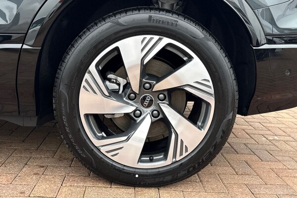 Used Audi Q6 e-tron 2025 for sale - 76232574: Photo 13