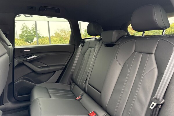 Used Audi Q6 e-tron 2025 for sale - 76232574: Photo 19