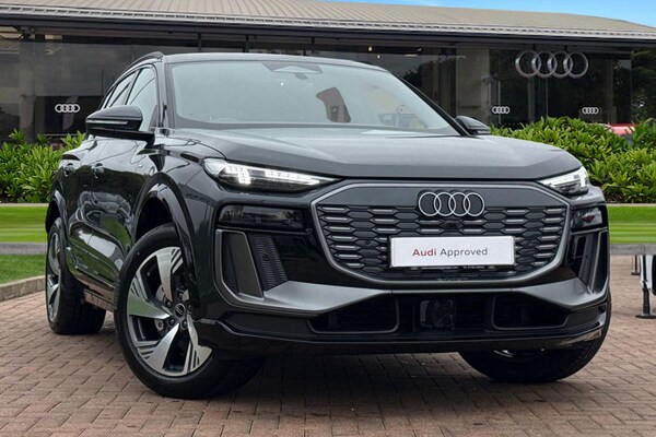 Used Audi Q6 e-tron 2025 for sale - 76232574: Photo 1