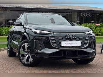 Audi - Q6 e-tron