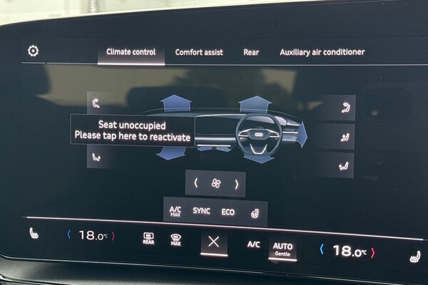Used Audi Q6 e-tron 2025 for sale - 76232574: Photo 22