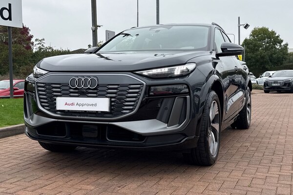 Used Audi Q6 e-tron 2025 for sale - 76232574: Photo 25