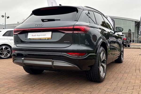 Used Audi Q6 e-tron 2025 for sale - 76232574: Photo 26