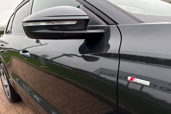 Used Audi Q6 e-tron 2025 for sale - 76232574: Photo 27